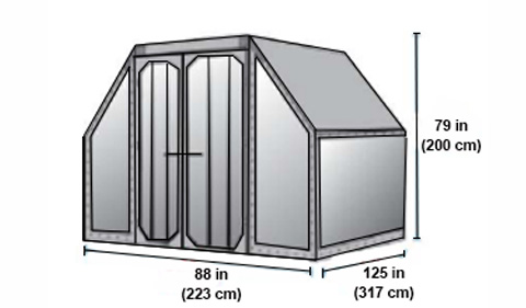 A2-CONTAINER airfreight containers